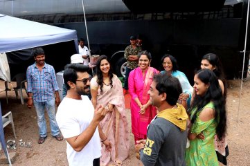 Madhumitha in VVR Special Gallery